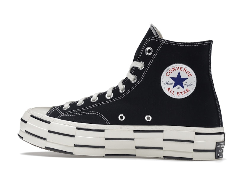 Converse Chuck Taylor All Star 70 Hi Brain Dead Black