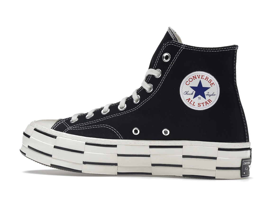 Converse Chuck Taylor All Star 70 Hi Brain Dead Black