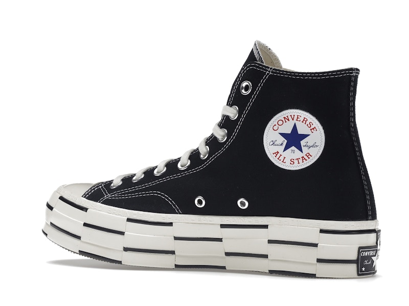 Converse Chuck Taylor All Star 70 Hi Brain Dead Black