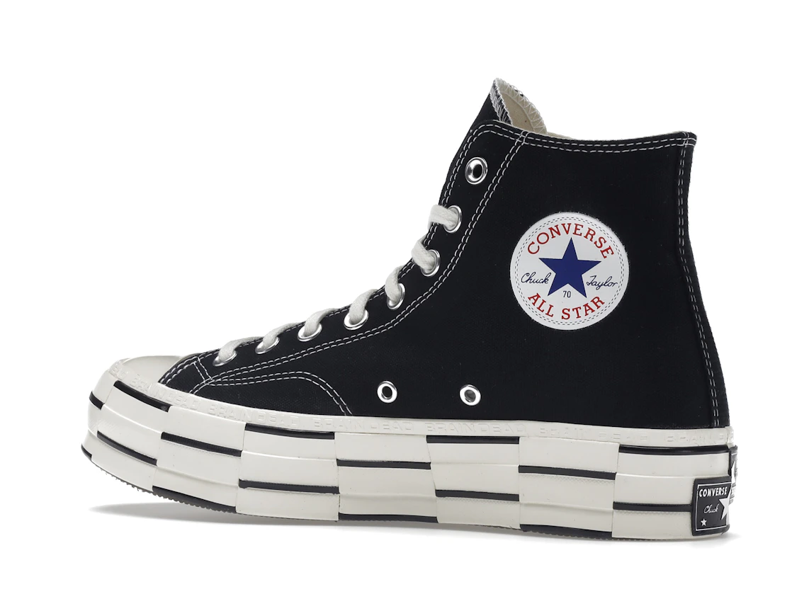Converse Chuck Taylor All Star 70 Hi Brain Dead Black