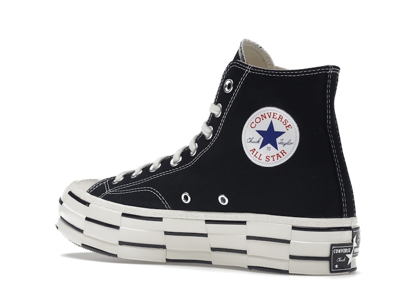 Converse Chuck Taylor All Star 70 Hi Brain Dead Black