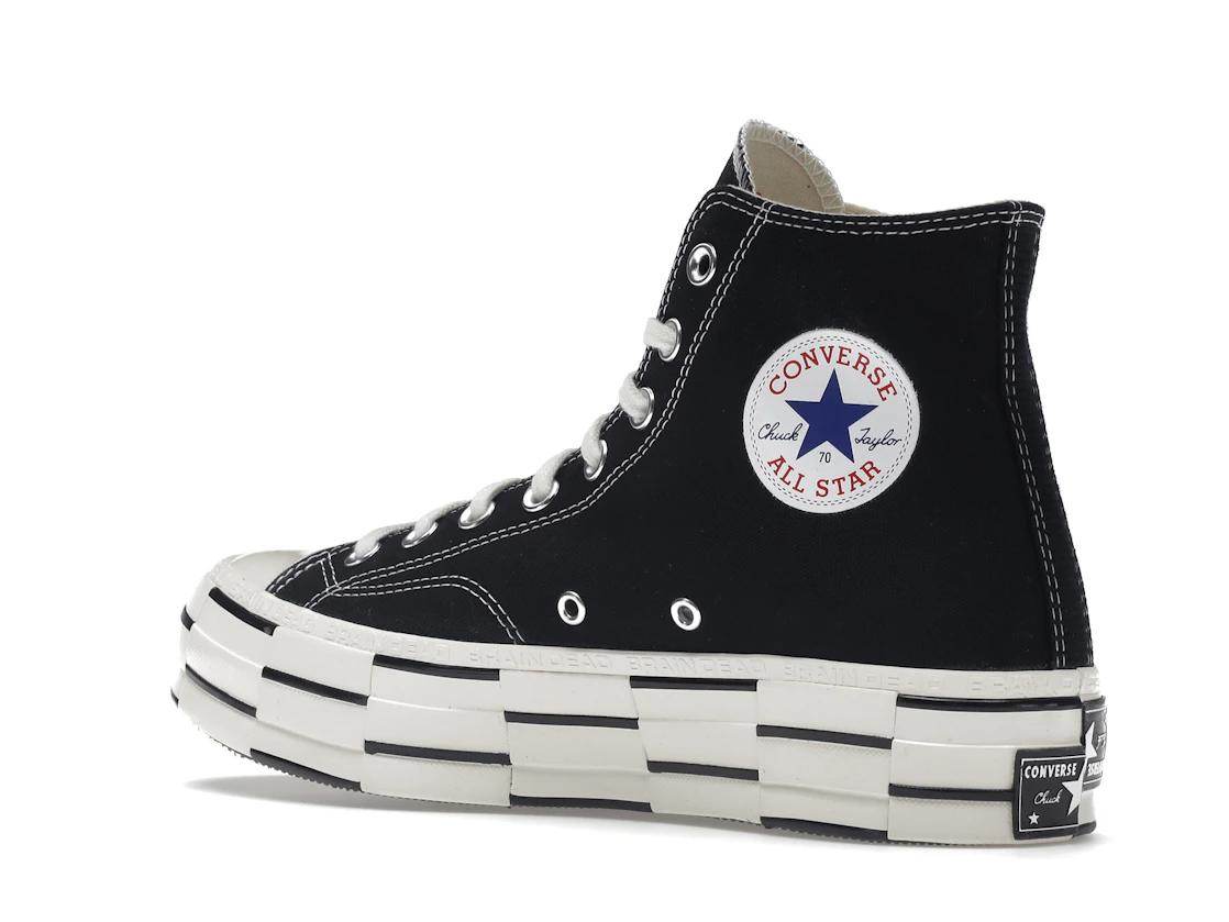 Converse Chuck Taylor All Star 70 Hi Brain Dead Black