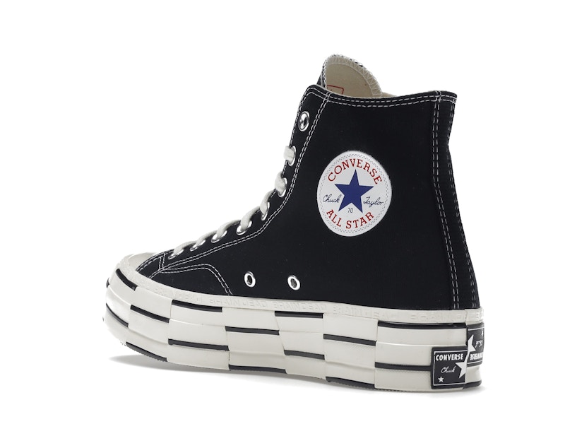 Converse Chuck Taylor All Star 70 Hi Brain Dead Black