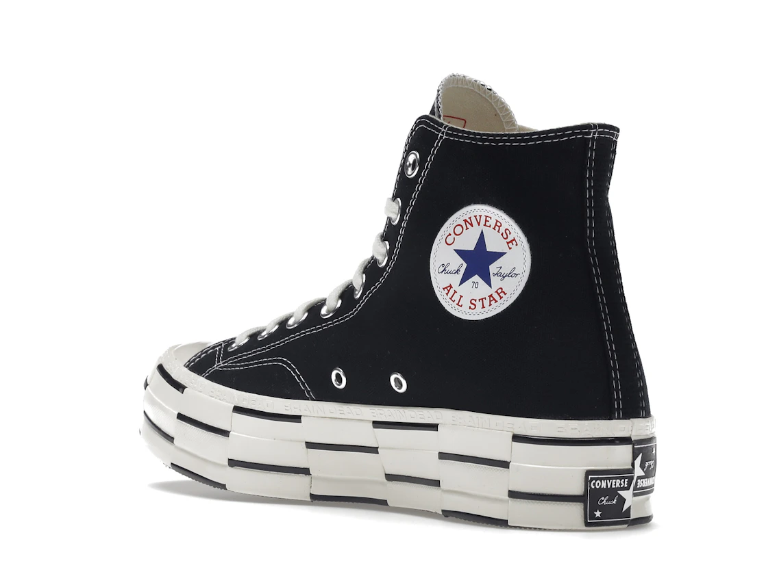 Converse Chuck Taylor All Star 70 Hi Brain Dead Black