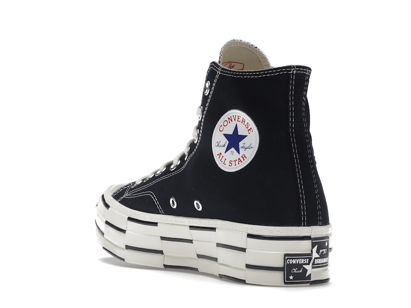 Converse Chuck Taylor All Star 70 Hi Brain Dead Black