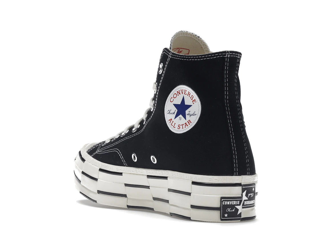 Converse Chuck Taylor All Star 70 Hi Brain Dead Black