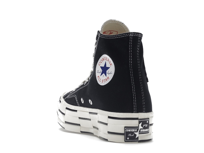 Converse Chuck Taylor All Star 70 Hi Brain Dead Black