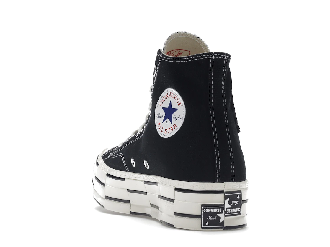Converse Chuck Taylor All Star 70 Hi Brain Dead Black