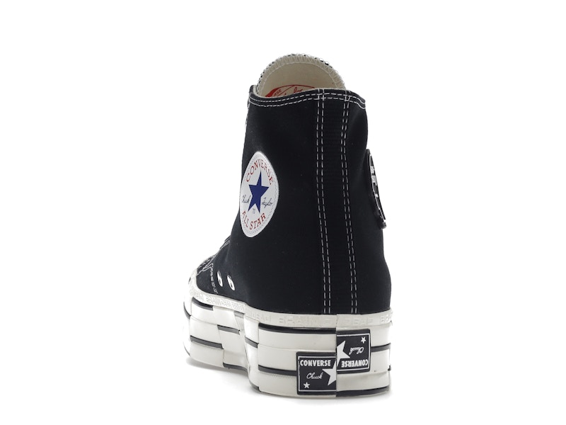 Converse Chuck Taylor All Star 70 Hi Brain Dead Black