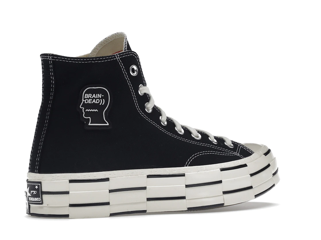 Converse Chuck Taylor All Star 70 Hi Brain Dead Black