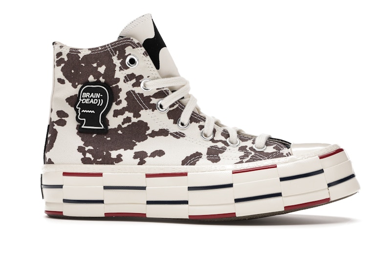 Converse Chuck Taylor All Star 70 Hi Brain Dead Egret
