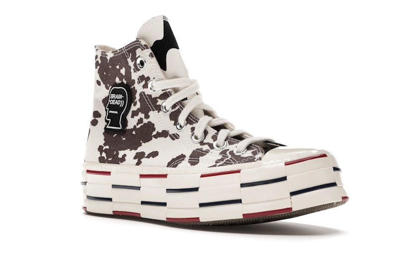 Converse Chuck Taylor All Star 70 Hi Brain Dead Egret