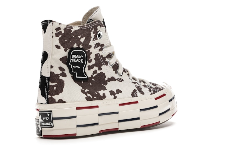 Converse Chuck Taylor All Star 70 Hi Brain Dead Egret