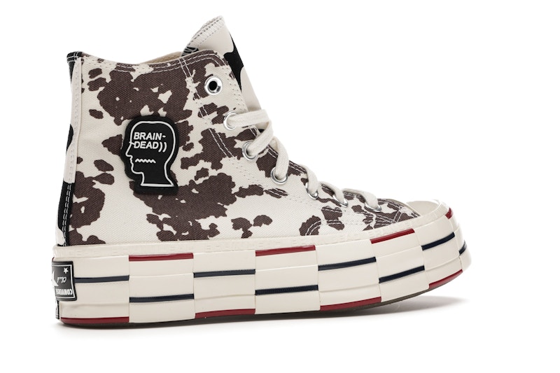 Converse Chuck Taylor All Star 70 Hi Brain Dead Egret