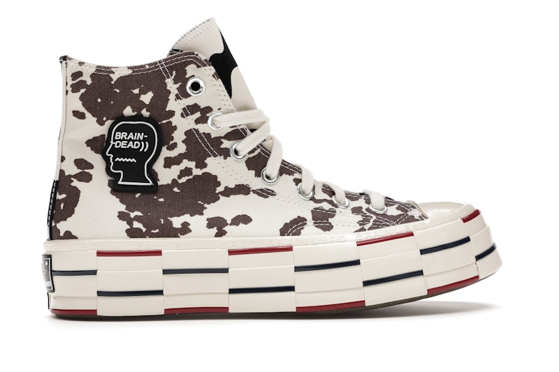 Converse Chuck Taylor All Star 70 Hi Brain Dead Egret