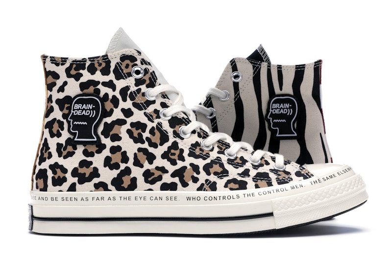 Brain dead x converse chuck 70 hi new arrivals