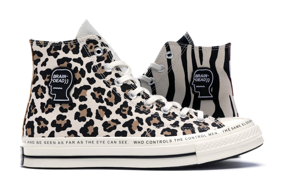 Converse Chuck Taylor All Star 70 Hi Brain Dead