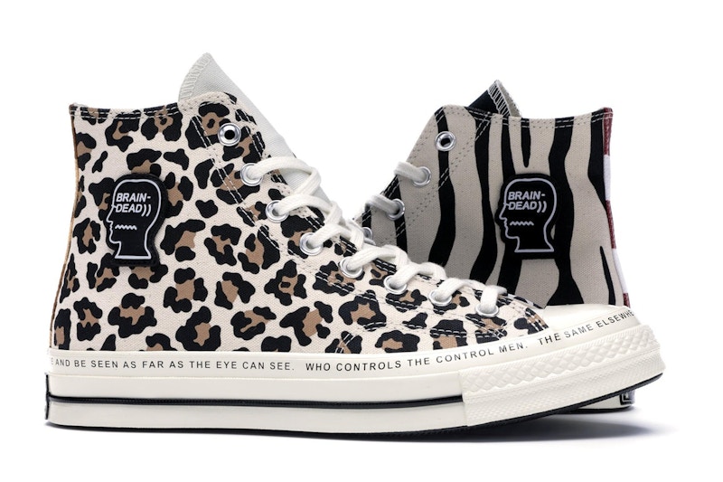 Converse Chuck Taylor All Star 70 Hi Brain Dead