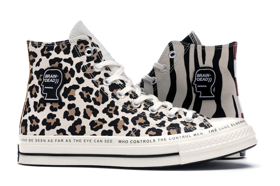 Converse Chuck Taylor All Star 70 Hi Brain Dead