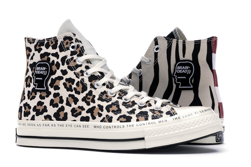 Converse Chuck Taylor All Star 70 Hi Brain Dead