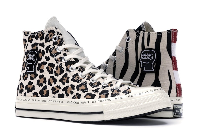 Converse Chuck Taylor All Star 70 Hi Brain Dead