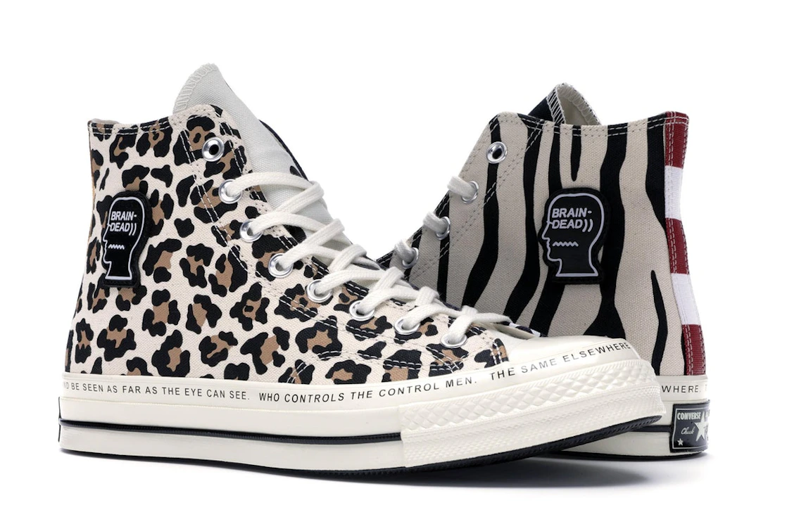 Converse Chuck Taylor All Star 70 Hi Brain Dead
