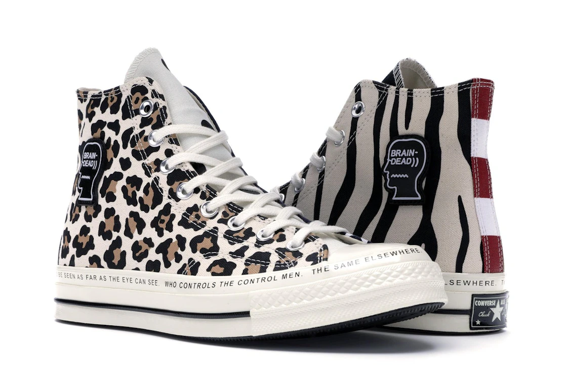 Converse Chuck Taylor All Star 70 Hi Brain Dead