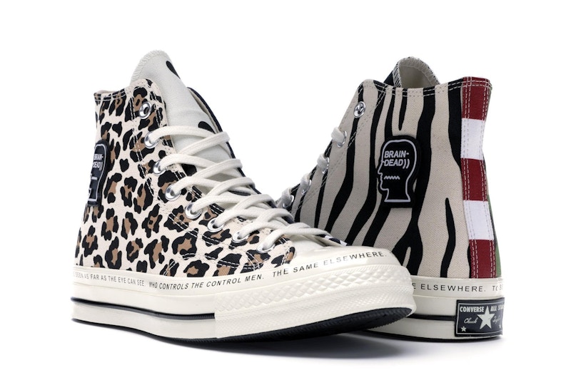 Converse Chuck Taylor All Star 70 Hi Brain Dead