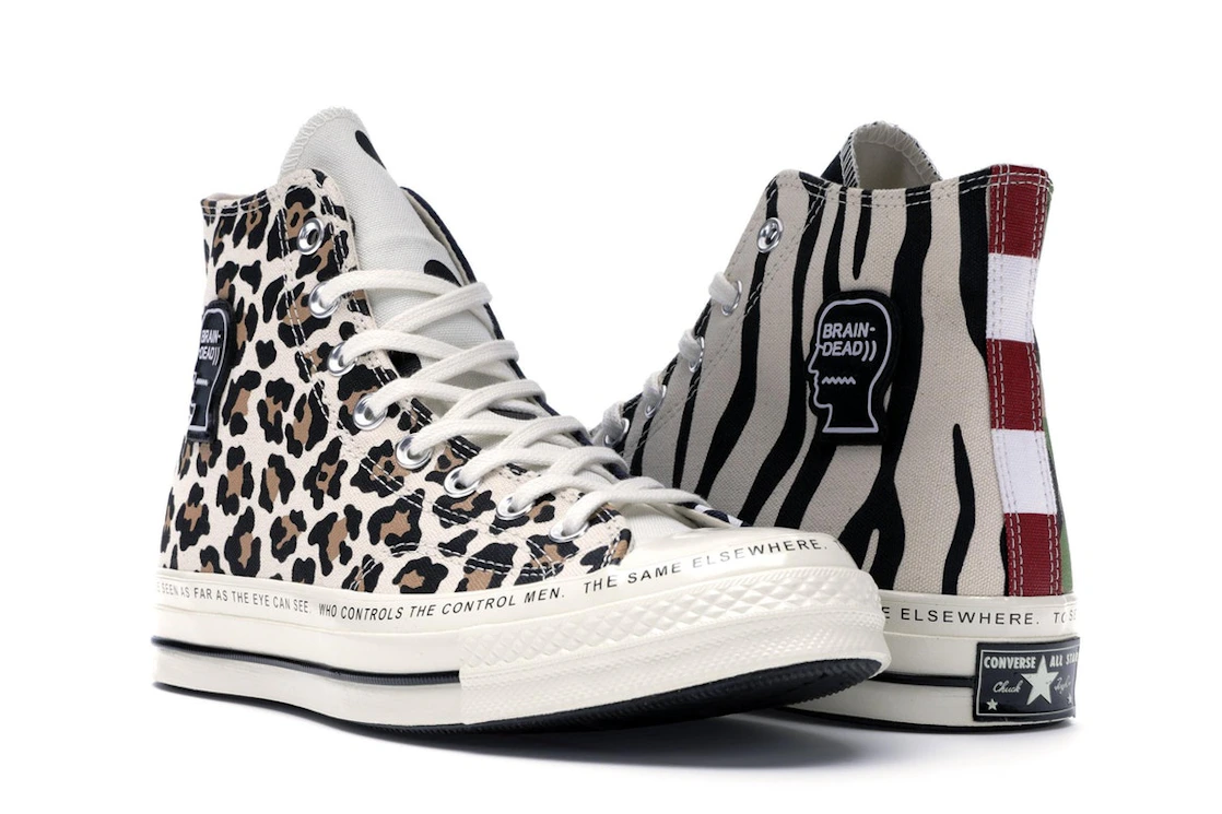 Converse Chuck Taylor All Star 70 Hi Brain Dead