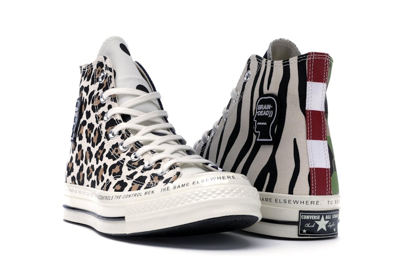 Converse Chuck Taylor All Star 70 Hi Brain Dead