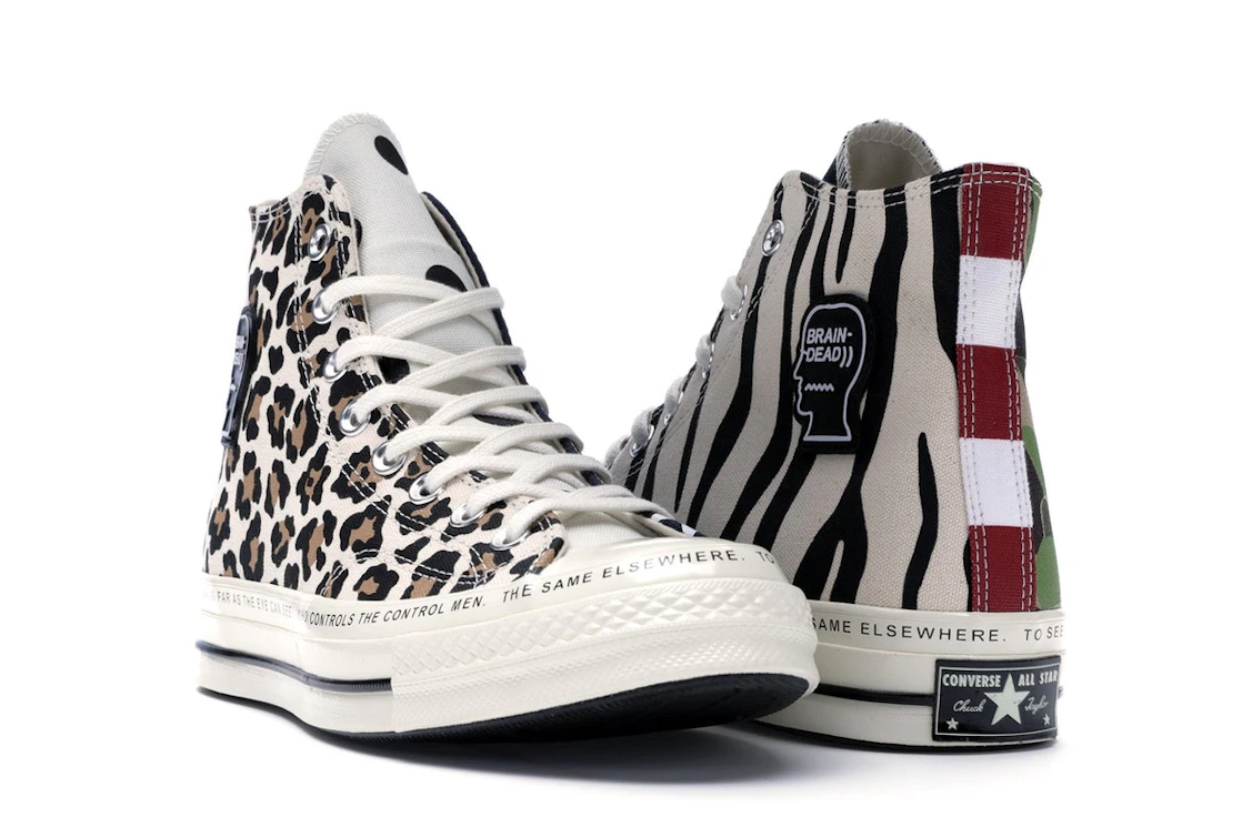 Converse Chuck Taylor All Star 70 Hi Brain Dead