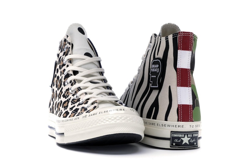 Converse Chuck Taylor All Star 70 Hi Brain Dead