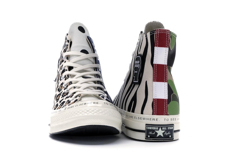 Converse Chuck Taylor All Star 70 Hi Brain Dead