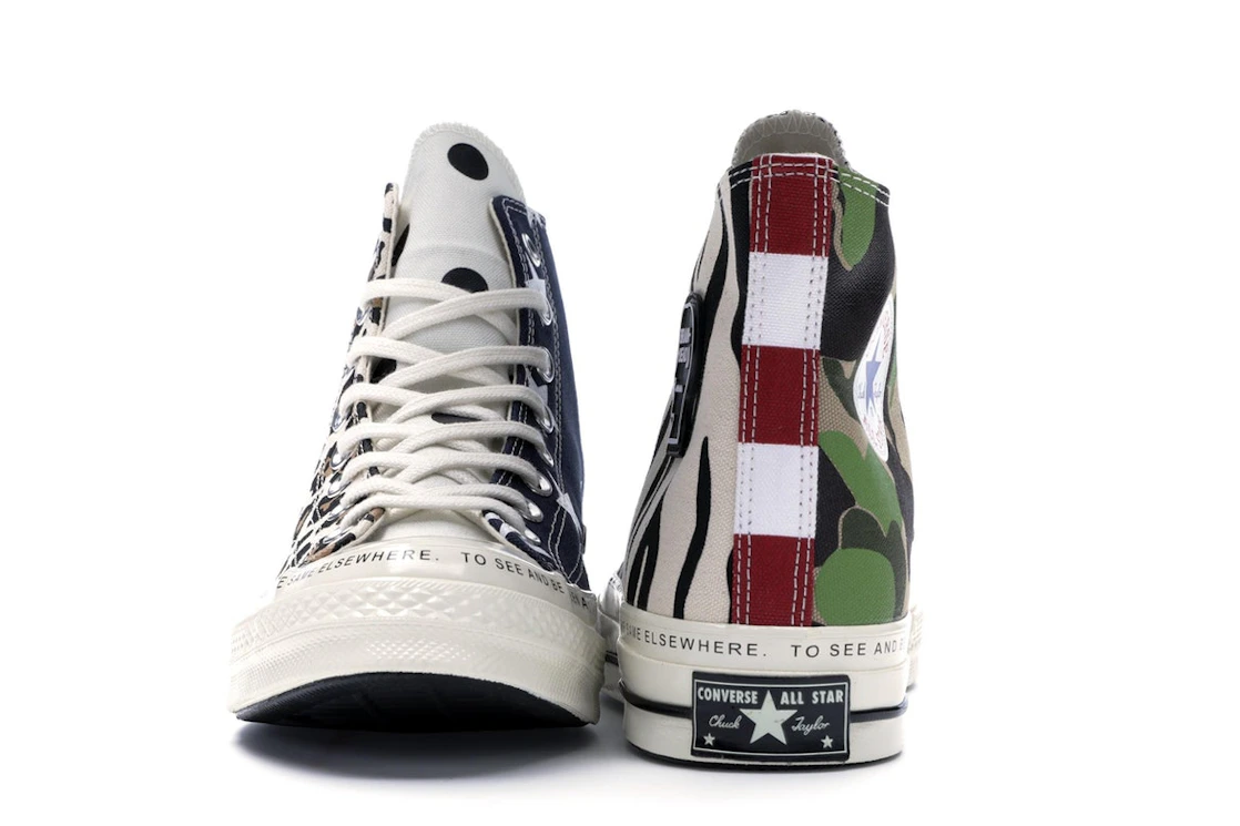 Converse Chuck Taylor All Star 70 Hi Brain Dead