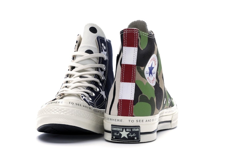 Converse Chuck Taylor All Star 70 Hi Brain Dead