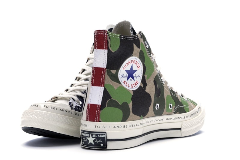 Converse Chuck Taylor All Star 70 Hi Brain Dead