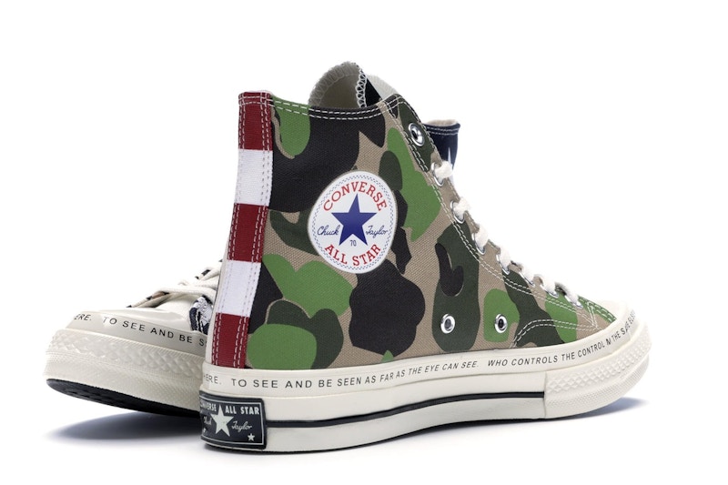Converse Chuck Taylor All Star 70 Hi Brain Dead