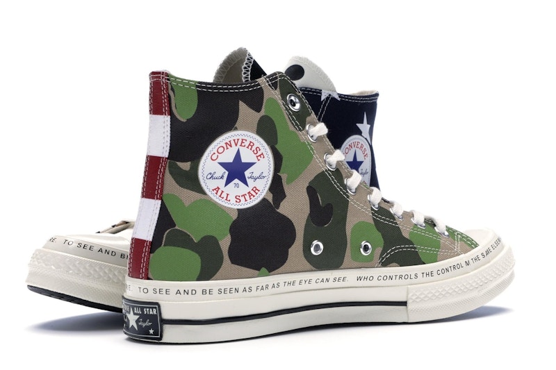 Converse Chuck Taylor All Star 70 Hi Brain Dead