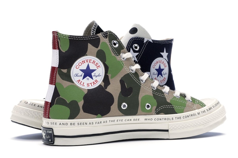 Converse Chuck Taylor All Star 70 Hi Brain Dead