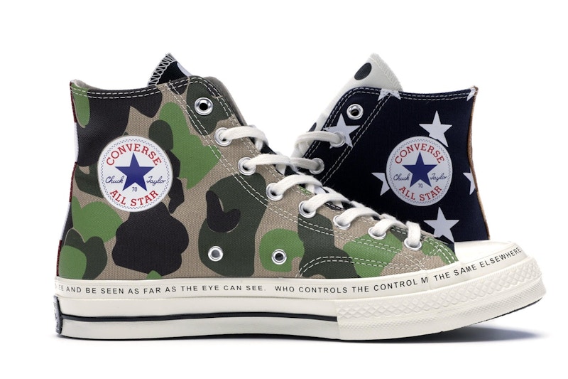 Converse Chuck Taylor All Star 70 Hi Brain Dead