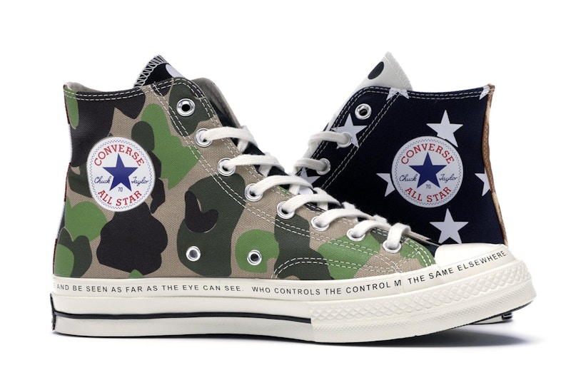Converse Chuck Taylor All Star 70 Hi Brain Dead