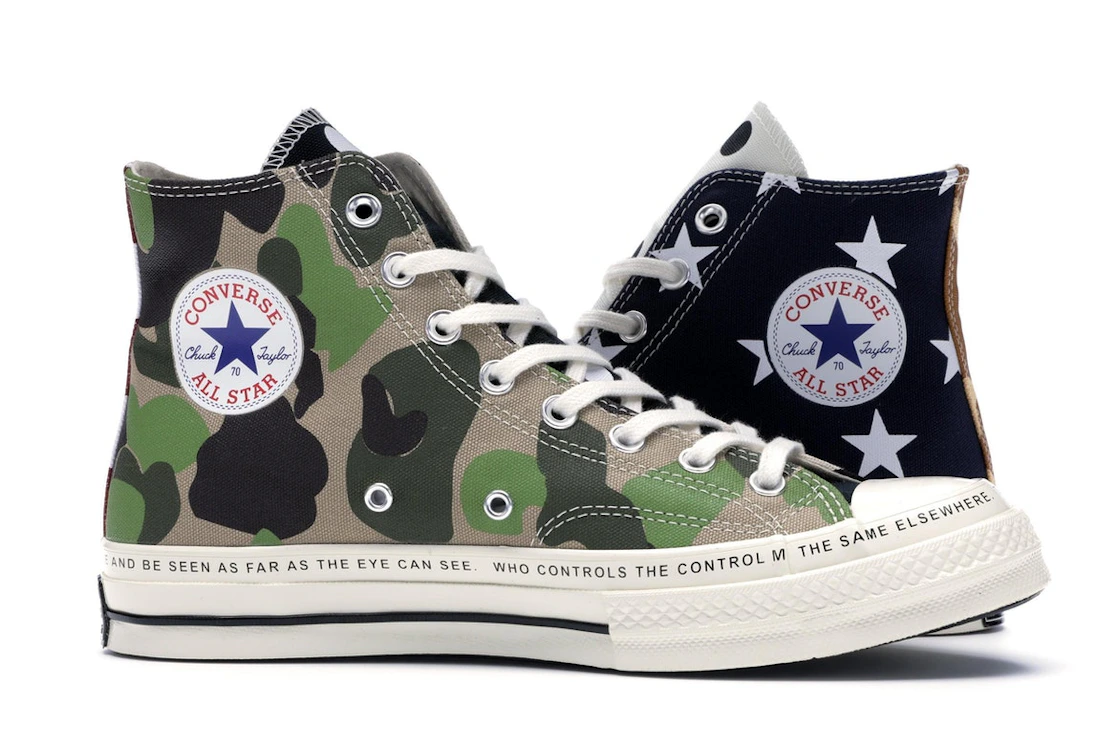 Converse Chuck Taylor All Star 70 Hi Brain Dead