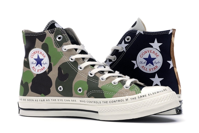 Converse Chuck Taylor All Star 70 Hi Brain Dead