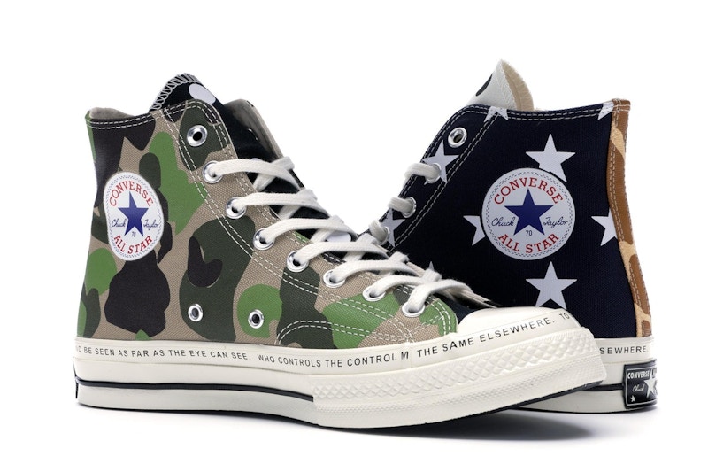 Converse Chuck Taylor All Star 70 Hi Brain Dead
