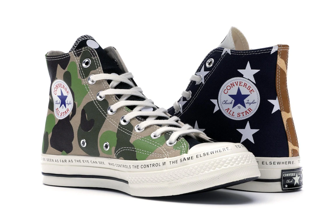 Converse Chuck Taylor All Star 70 Hi Brain Dead