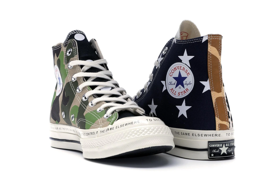Converse Chuck Taylor All Star 70 Hi Brain Dead