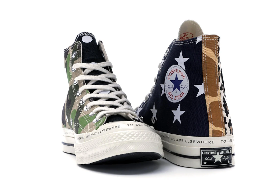 Converse Chuck Taylor All Star 70 Hi Brain Dead