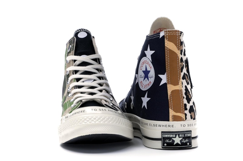 Converse Chuck Taylor All Star 70 Hi Brain Dead