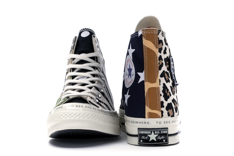 Converse Chuck Taylor All Star 70 Hi Brain Dead