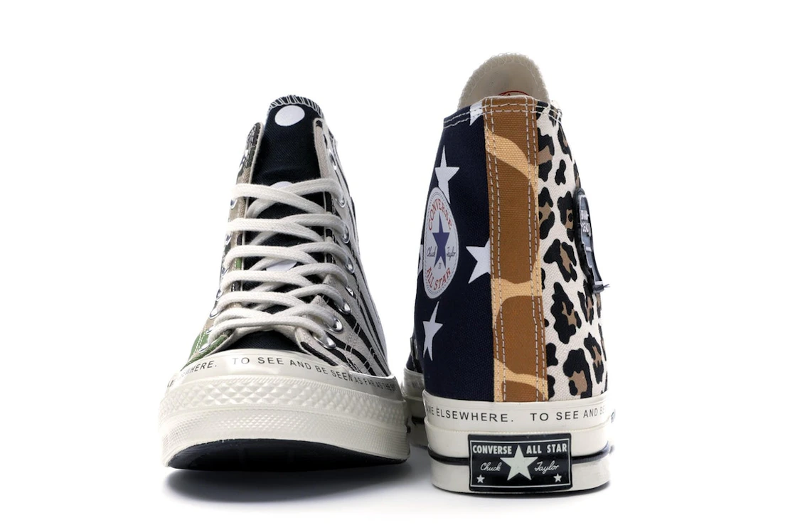 Converse Chuck Taylor All Star 70 Hi Brain Dead